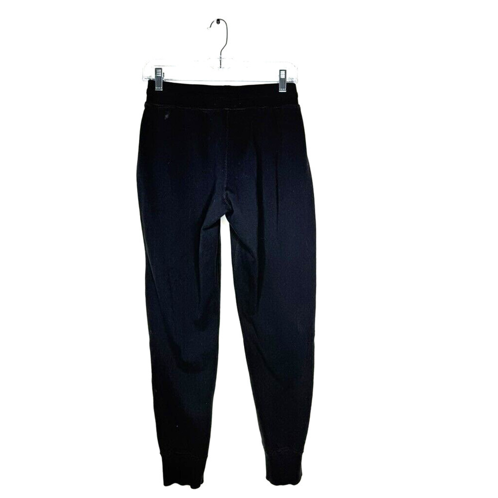 Reigning Champ Sweatpants Joggers Small Petite Womens Drawstring Casual Tapered - Picture 2 of 5